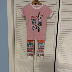 SALE!  LAZYONE 4T GIRLS P J'S NWOT